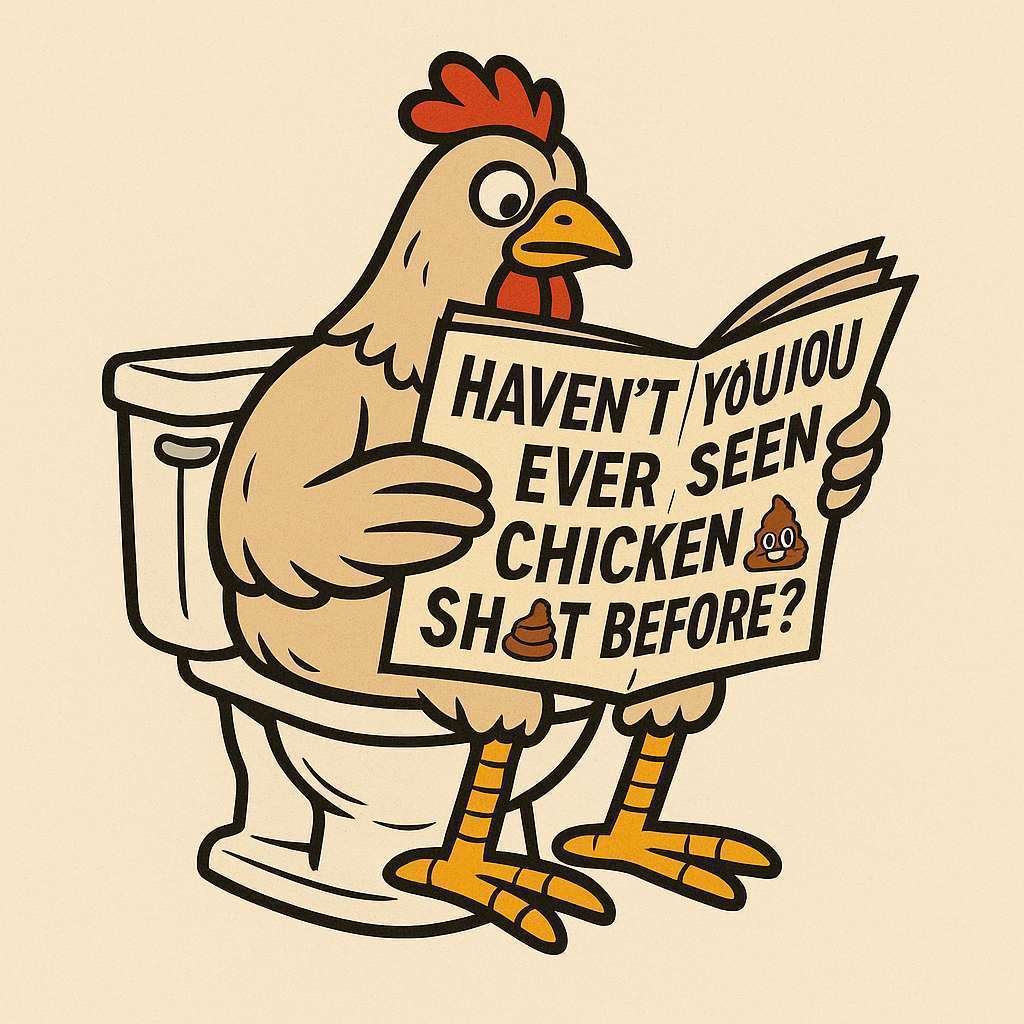 Chicken Cartoon
