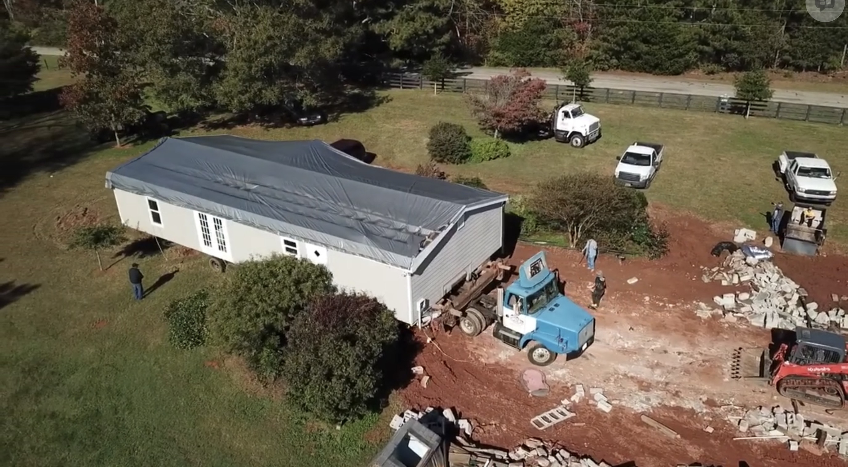 RizzieFarms - Move that double-wide