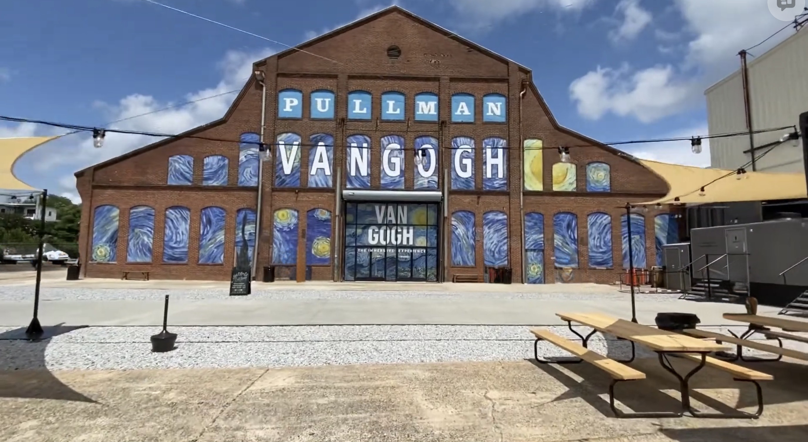 Van Gogh Immersive Experience