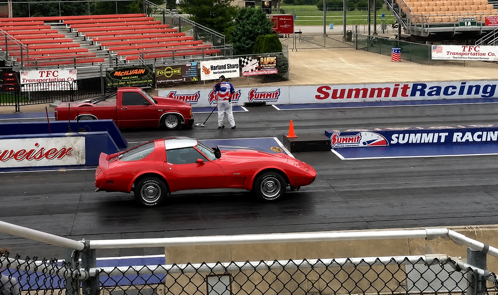 Norwalk Nights and the Corvette Promise