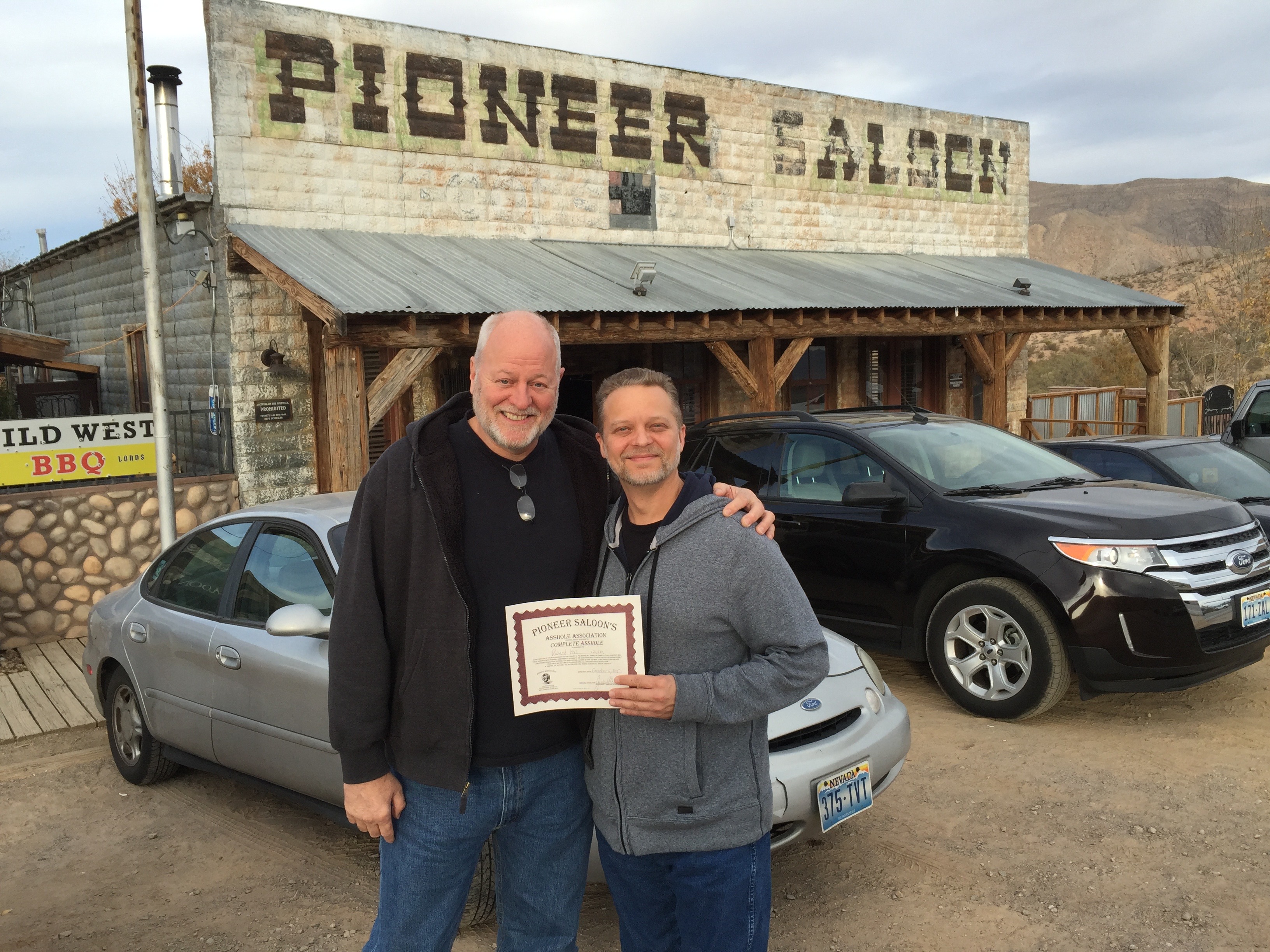 Pioneer Saloon