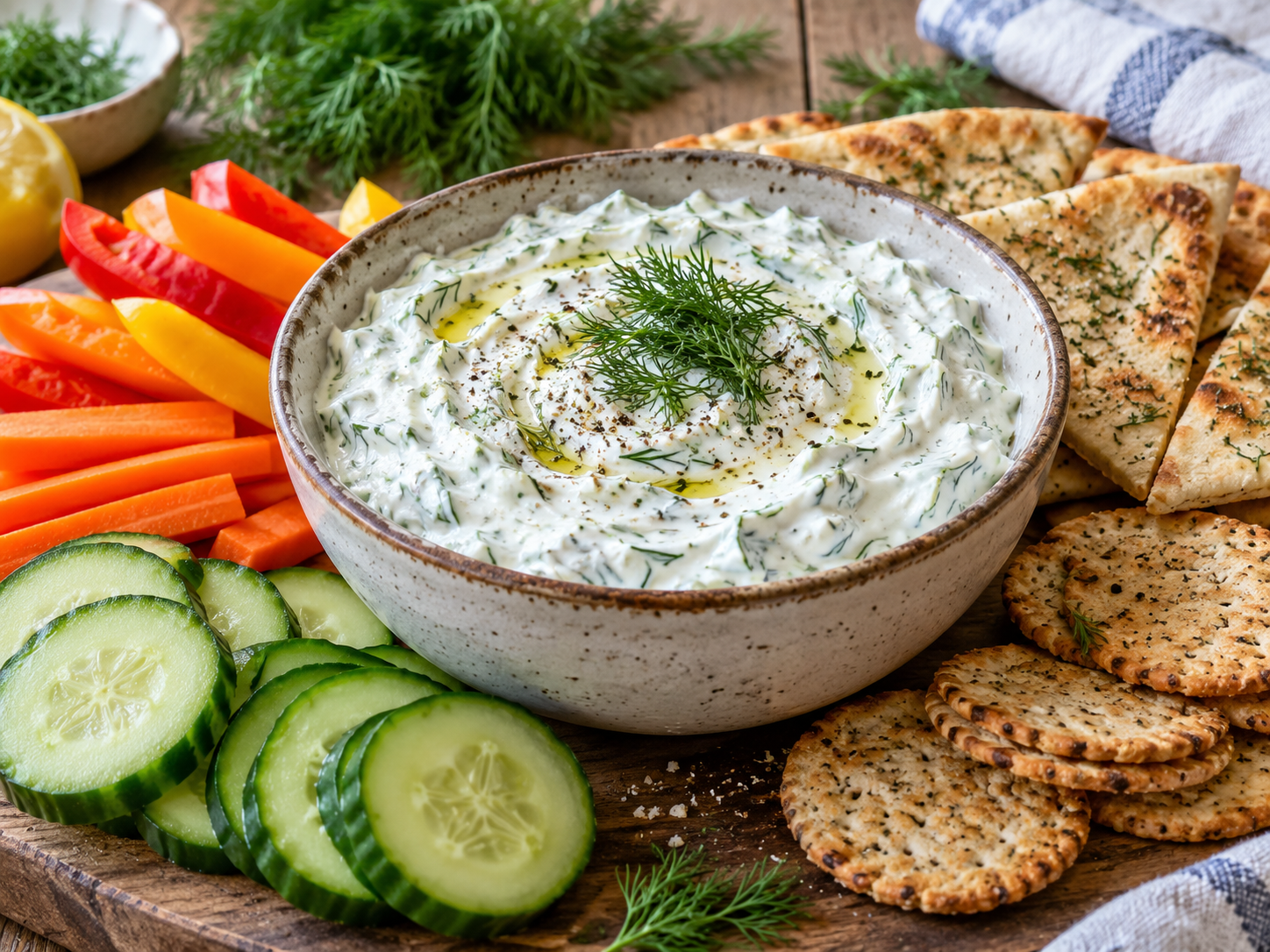 Dill Dip