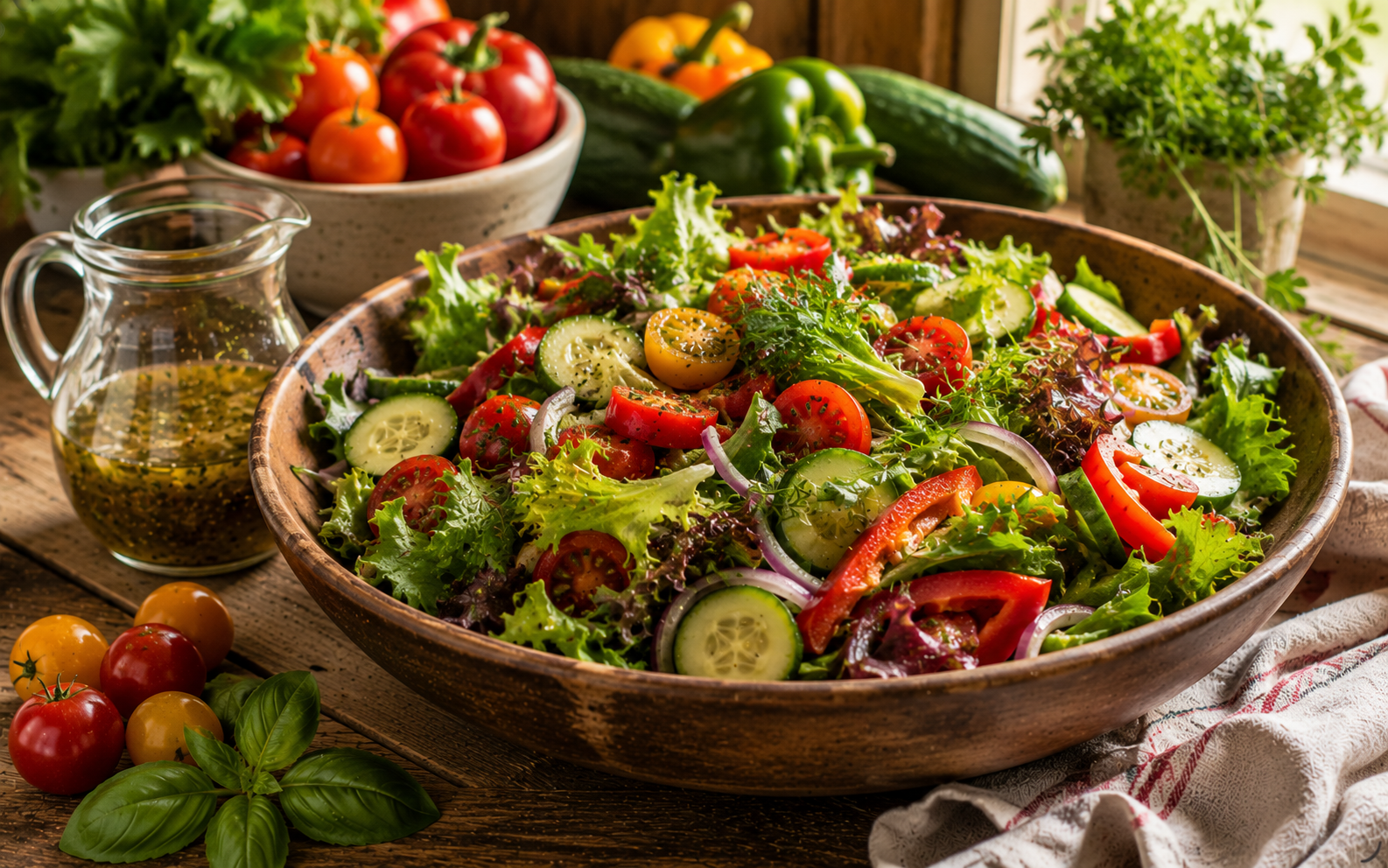 Oven-Roasted Cabbage Slices
