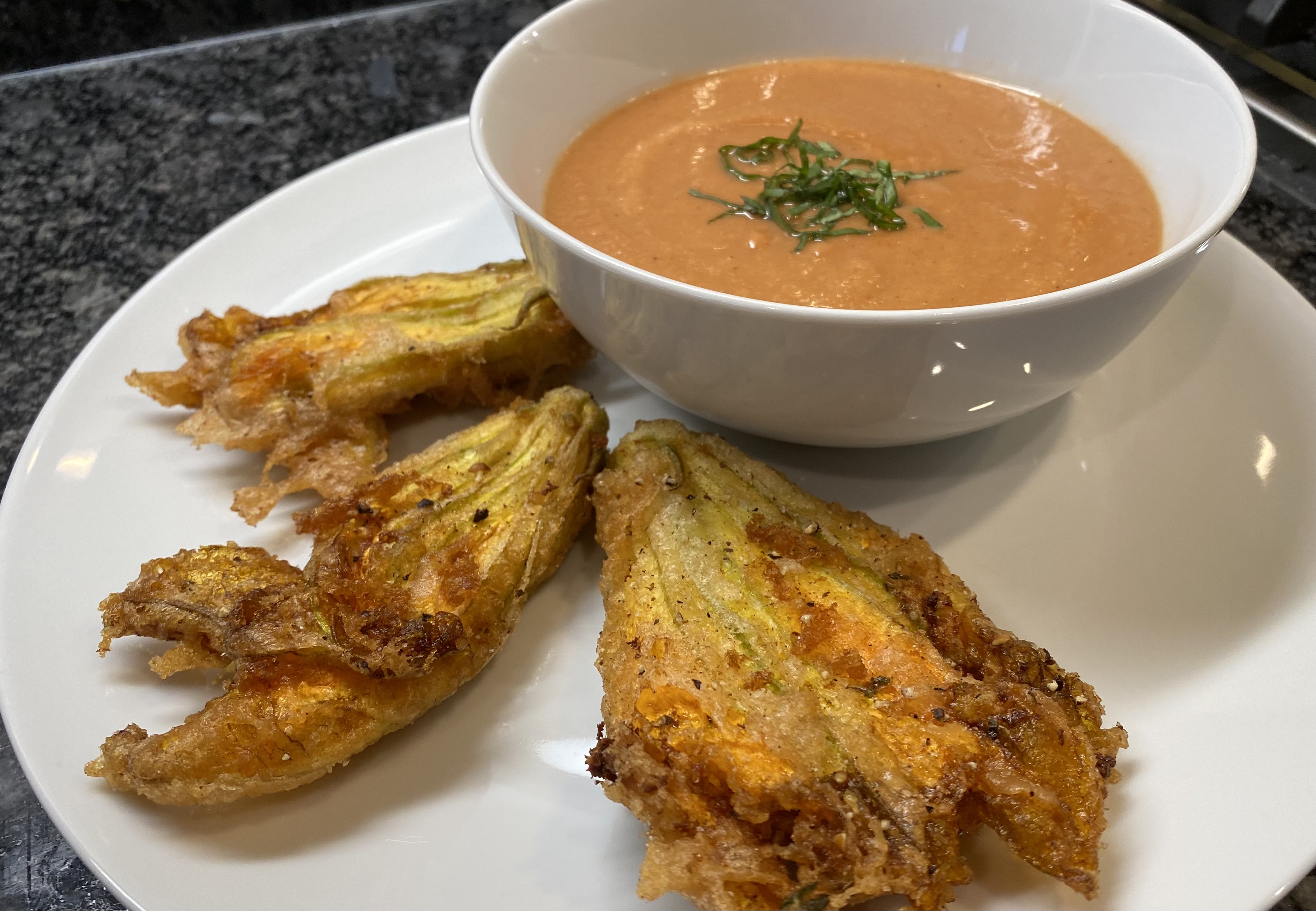 Gazpacho Soup