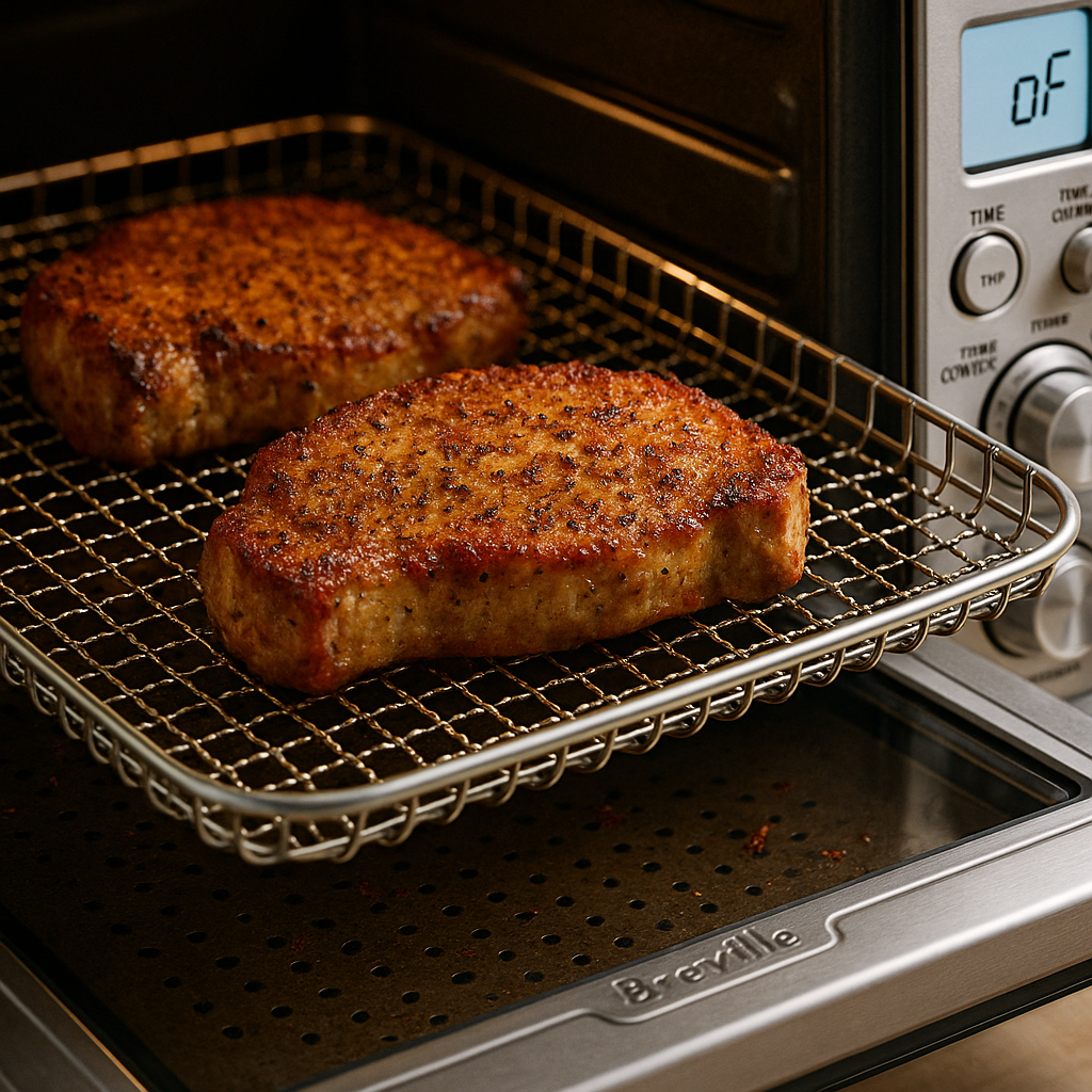 Air Fryer Pork Chops