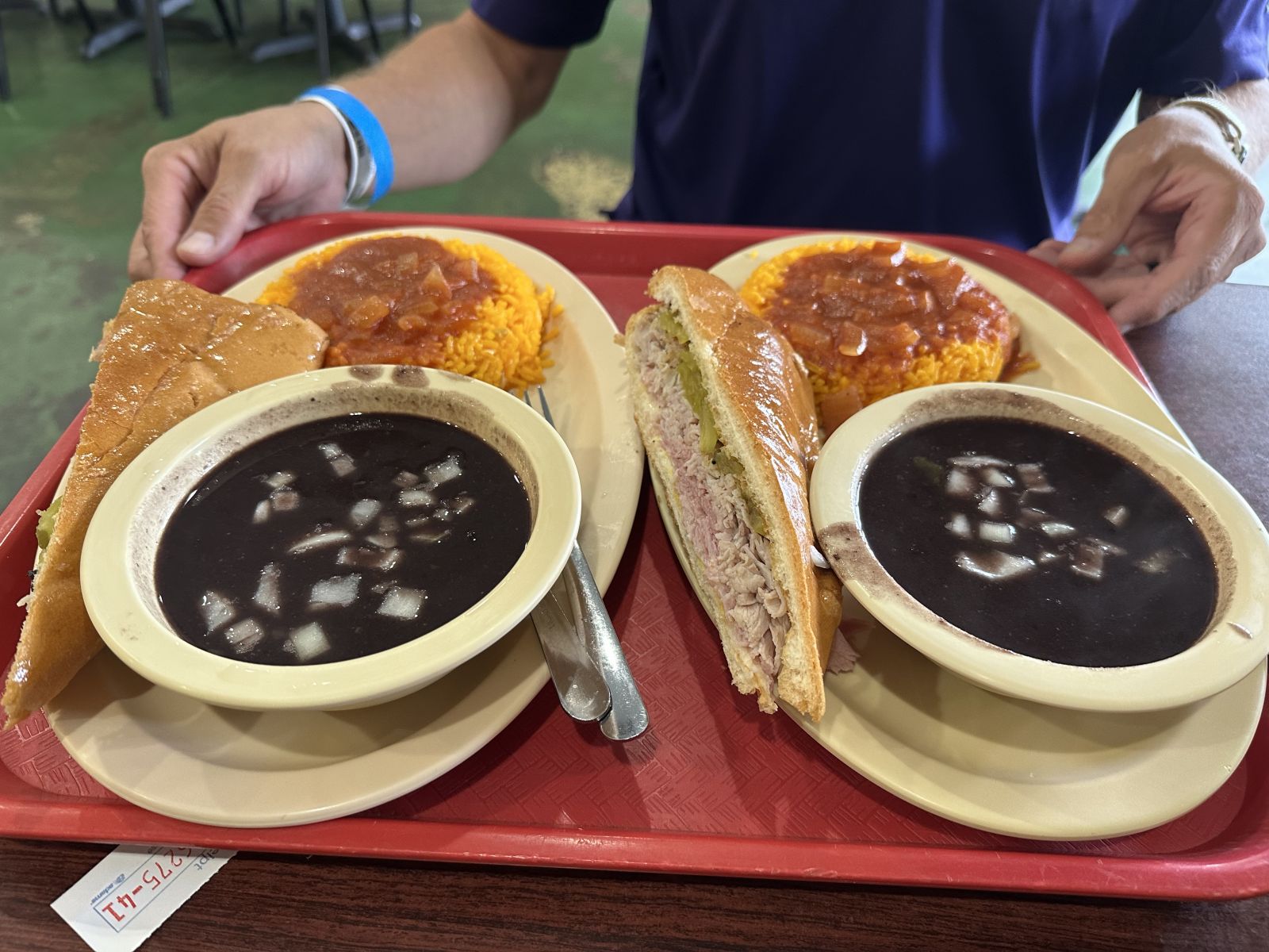 Cuban Black Beans