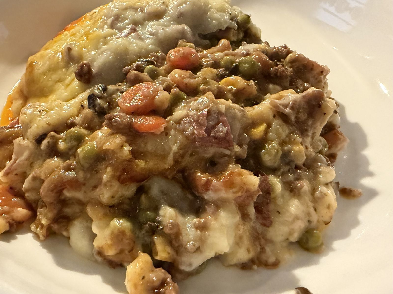 Wagyu Beef Shepherd’s Pie