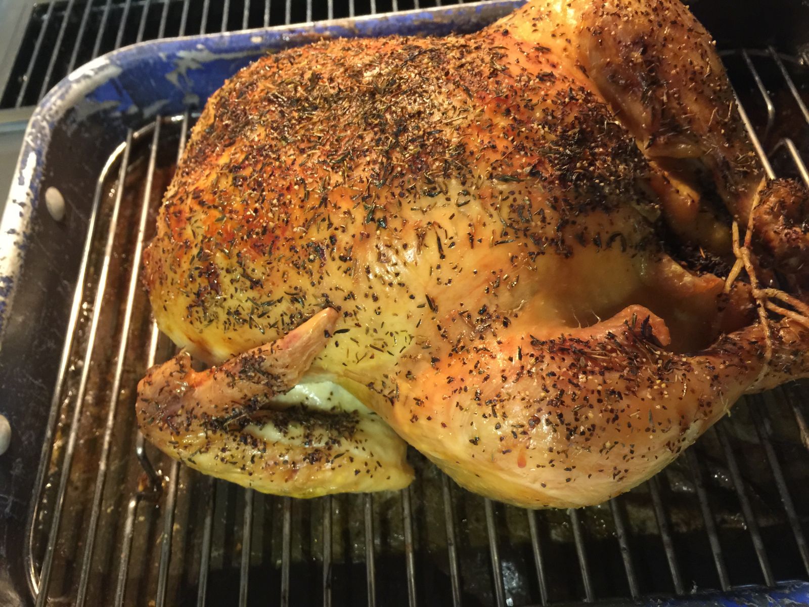 Oven Roasted Chicken Breasts