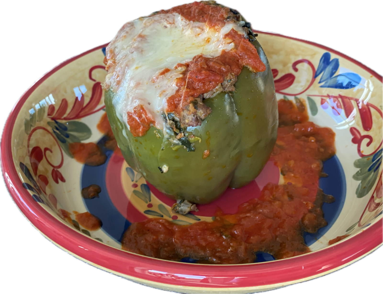 Stuffed Bell Pepper