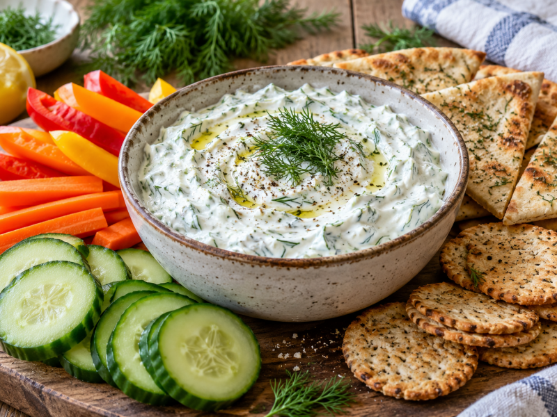 Dill Dip