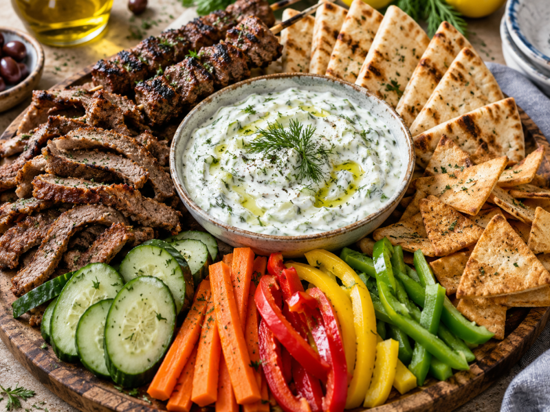 Tzatziki