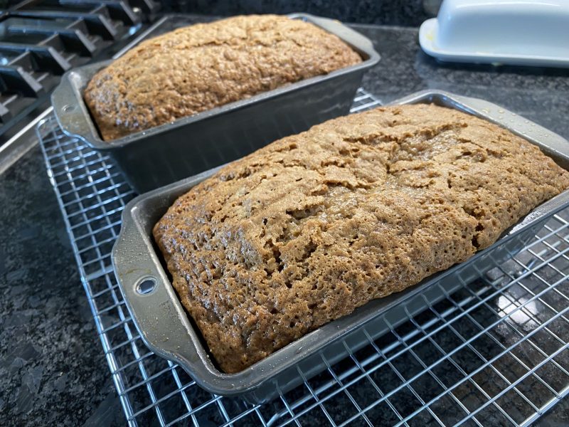 Savory Zucchini Cheese Bread
