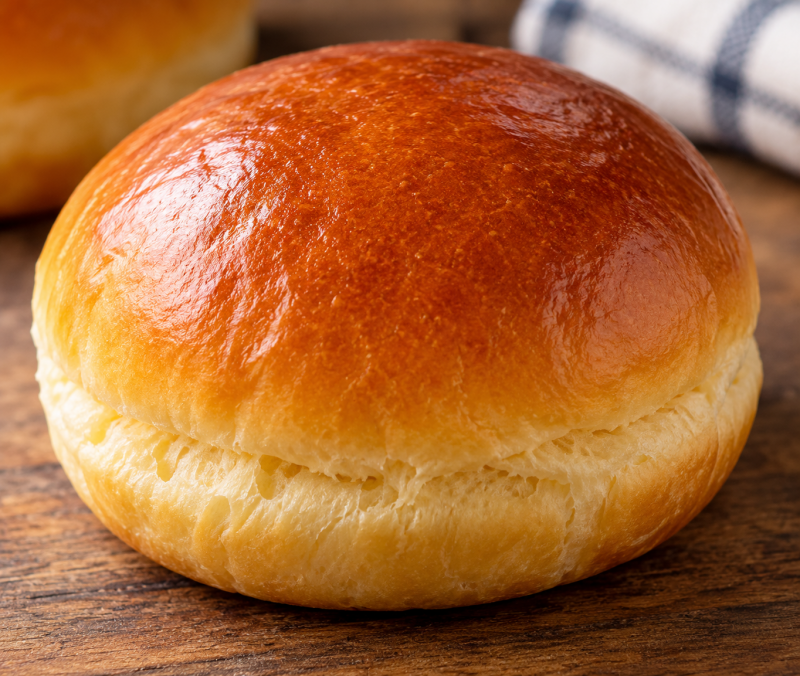 Hamburger Buns - Soft Classic