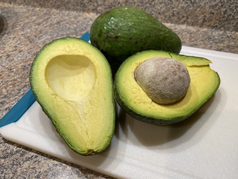 Avocado Ice Cream (No-Churn)