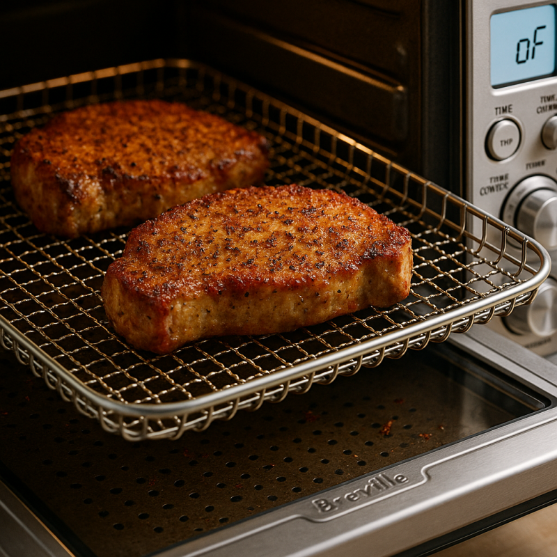 Air Fryer Pork Chops