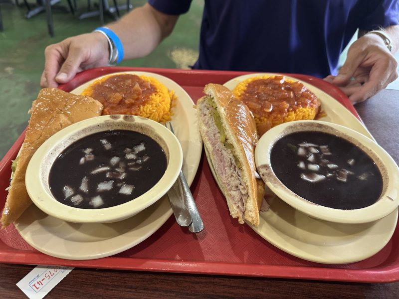 Cuban Black Beans