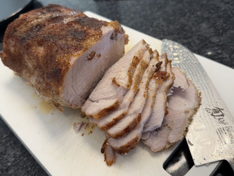 Boneless Pork Shoulder Roast