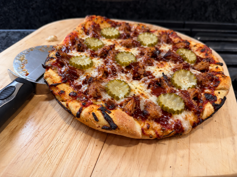 Pizza Butt Pickle
