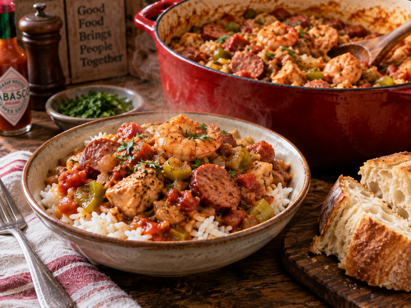 Jambalaya