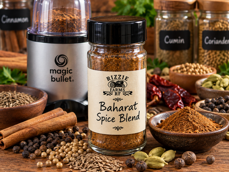 Baharat Spice Mix