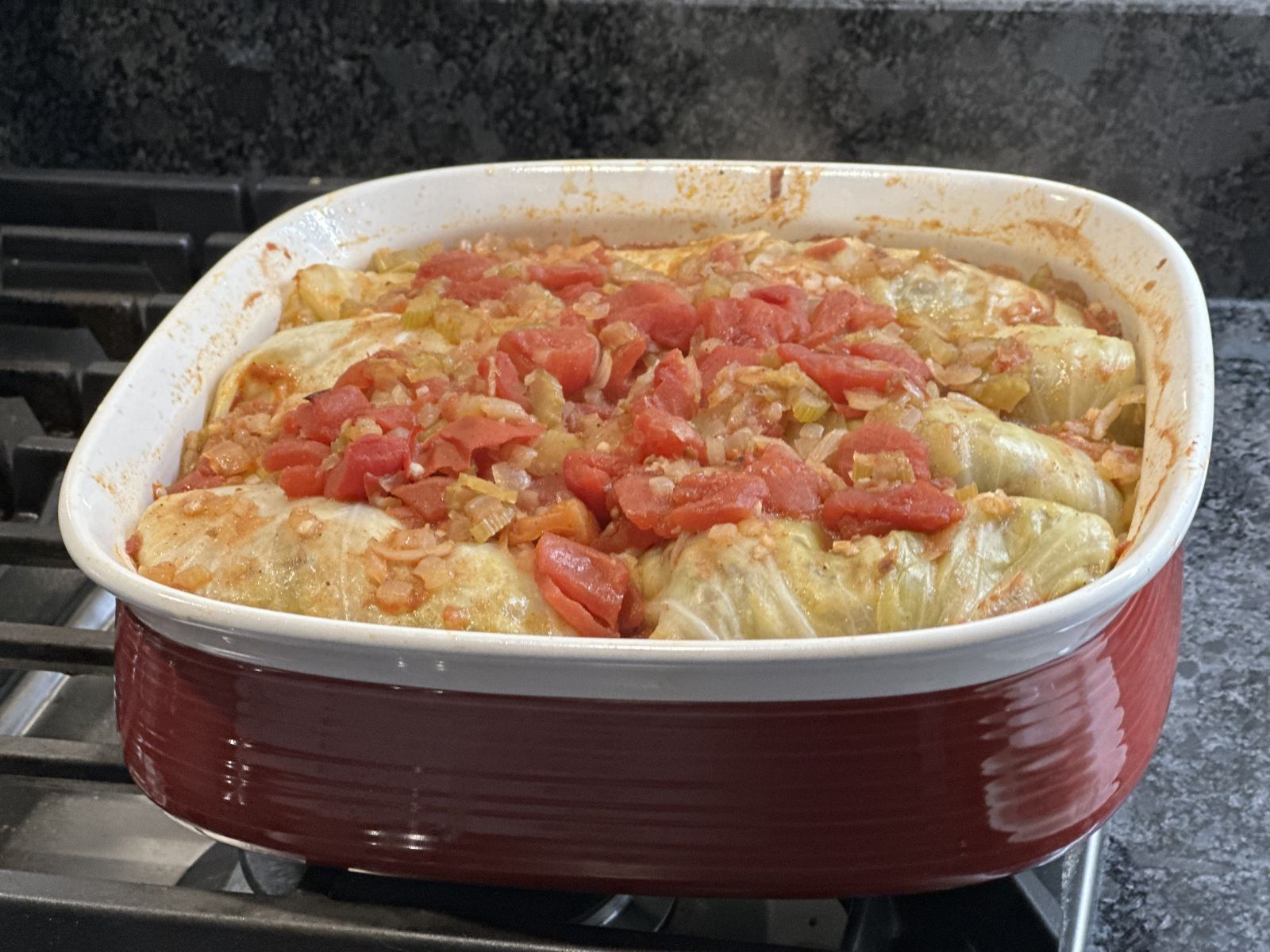Old-Fashioned Cabbage Rolls