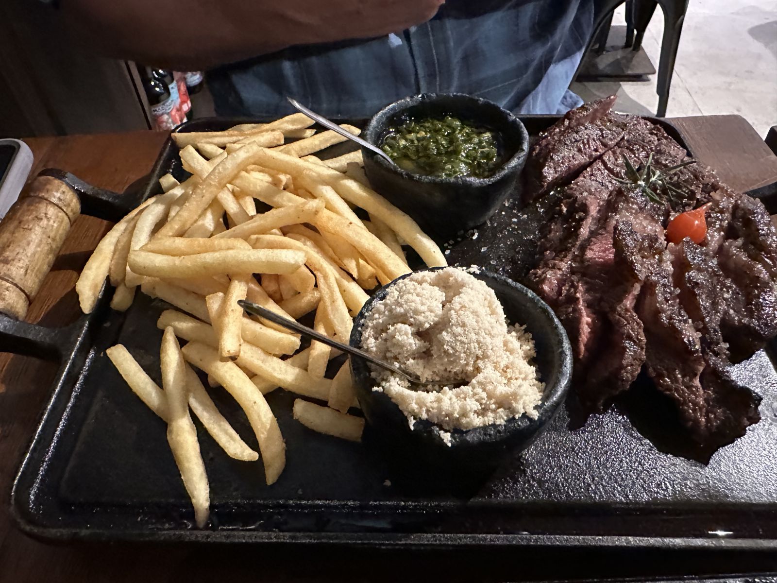 Air Fried French Fries