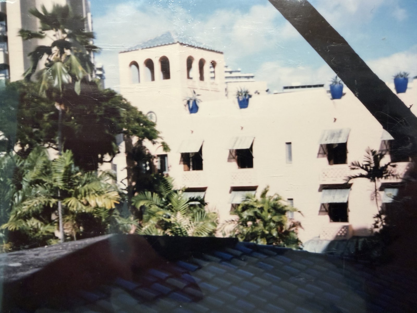 Royal Hawaiian Hotel - Honolulu