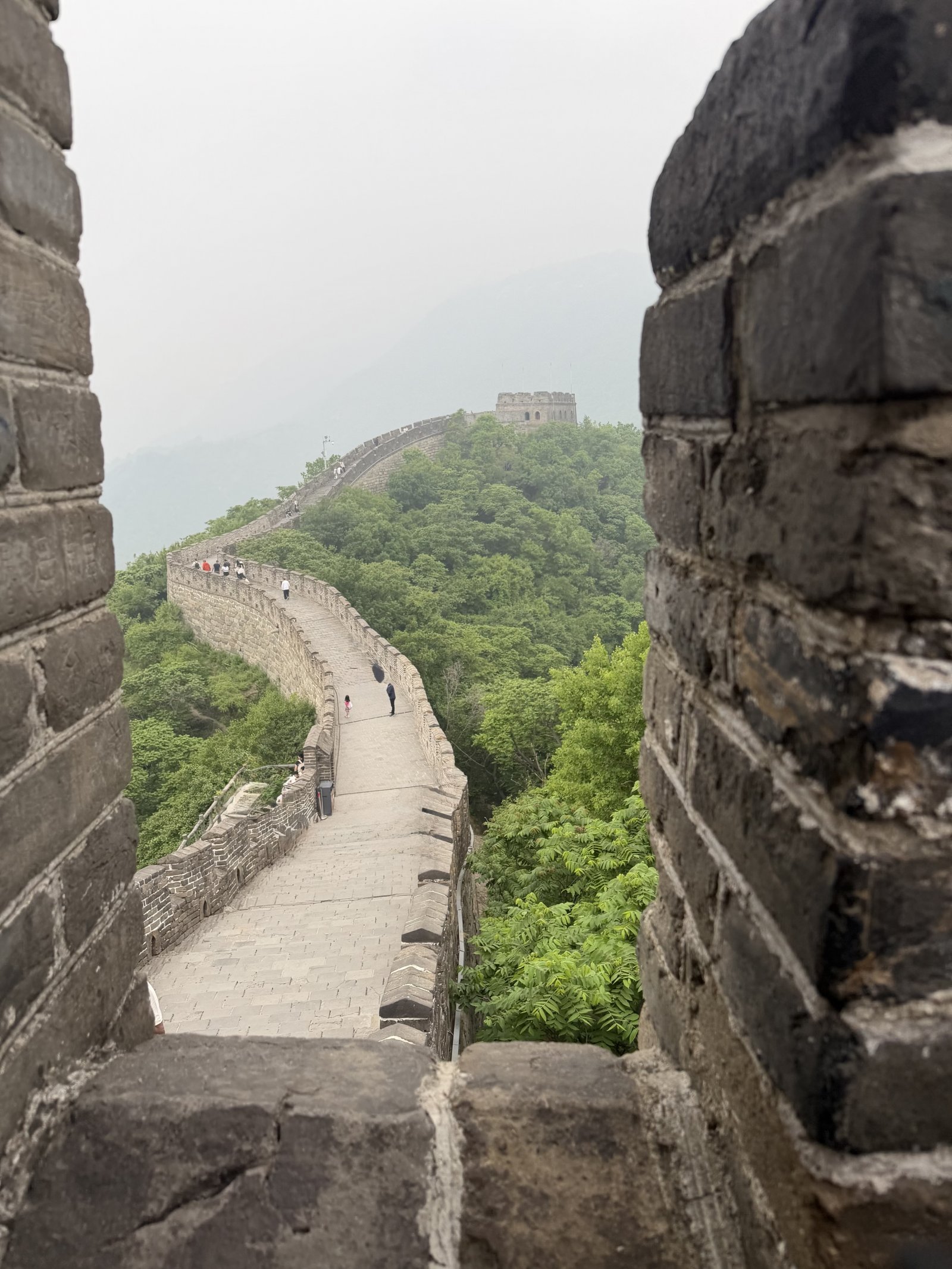 Great Wall of China - Mutianyu - 2026