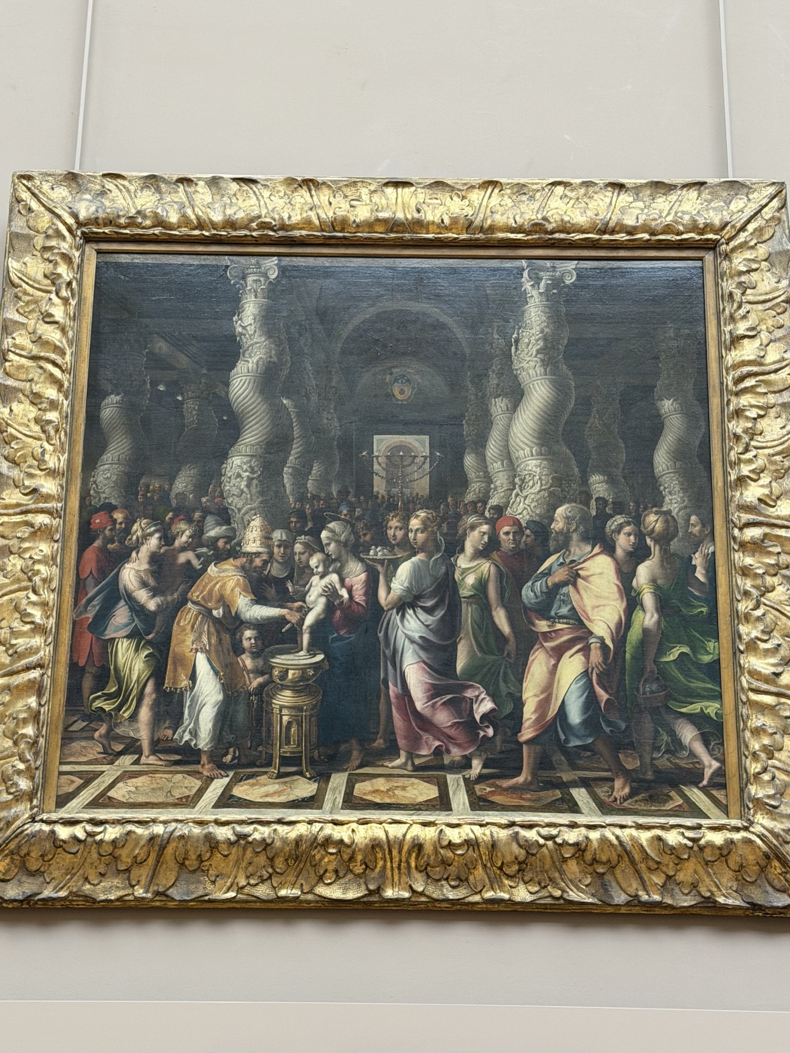 Louvre Museum (Musée du Louvre) Paris