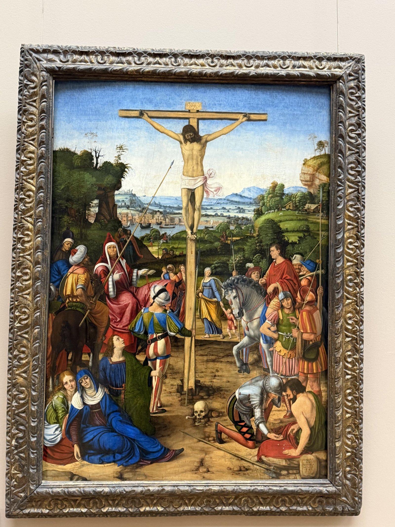 Louvre Museum (Musée du Louvre) Paris