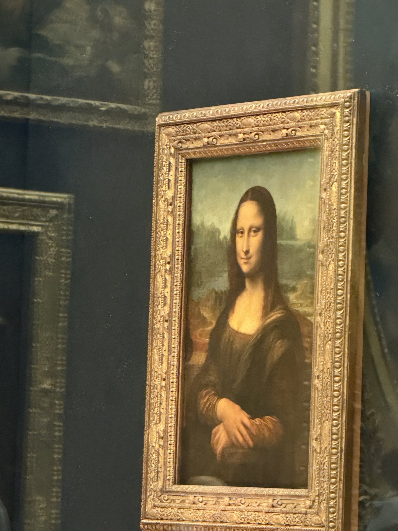 Louvre Museum (Musée du Louvre) Paris