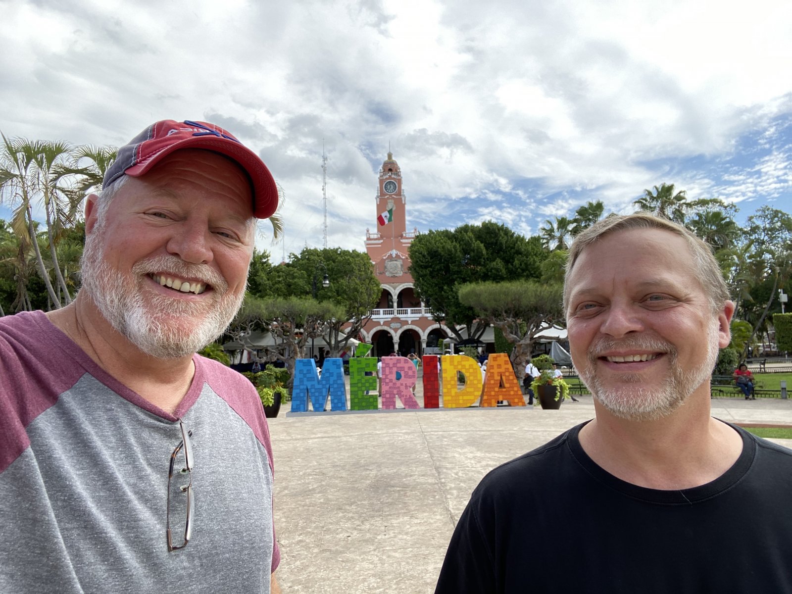 Merida Mexico