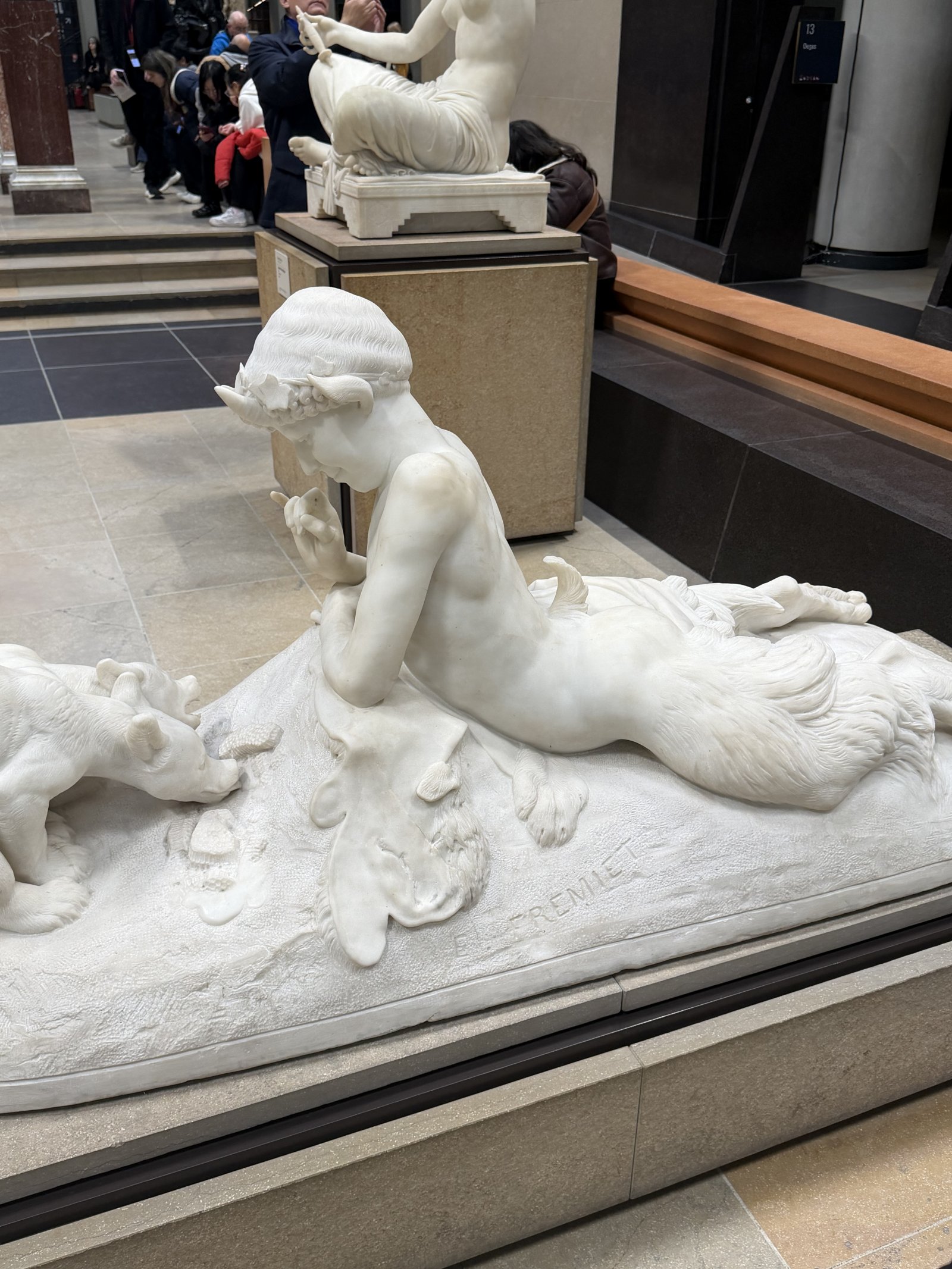 Orsay Museum Paris