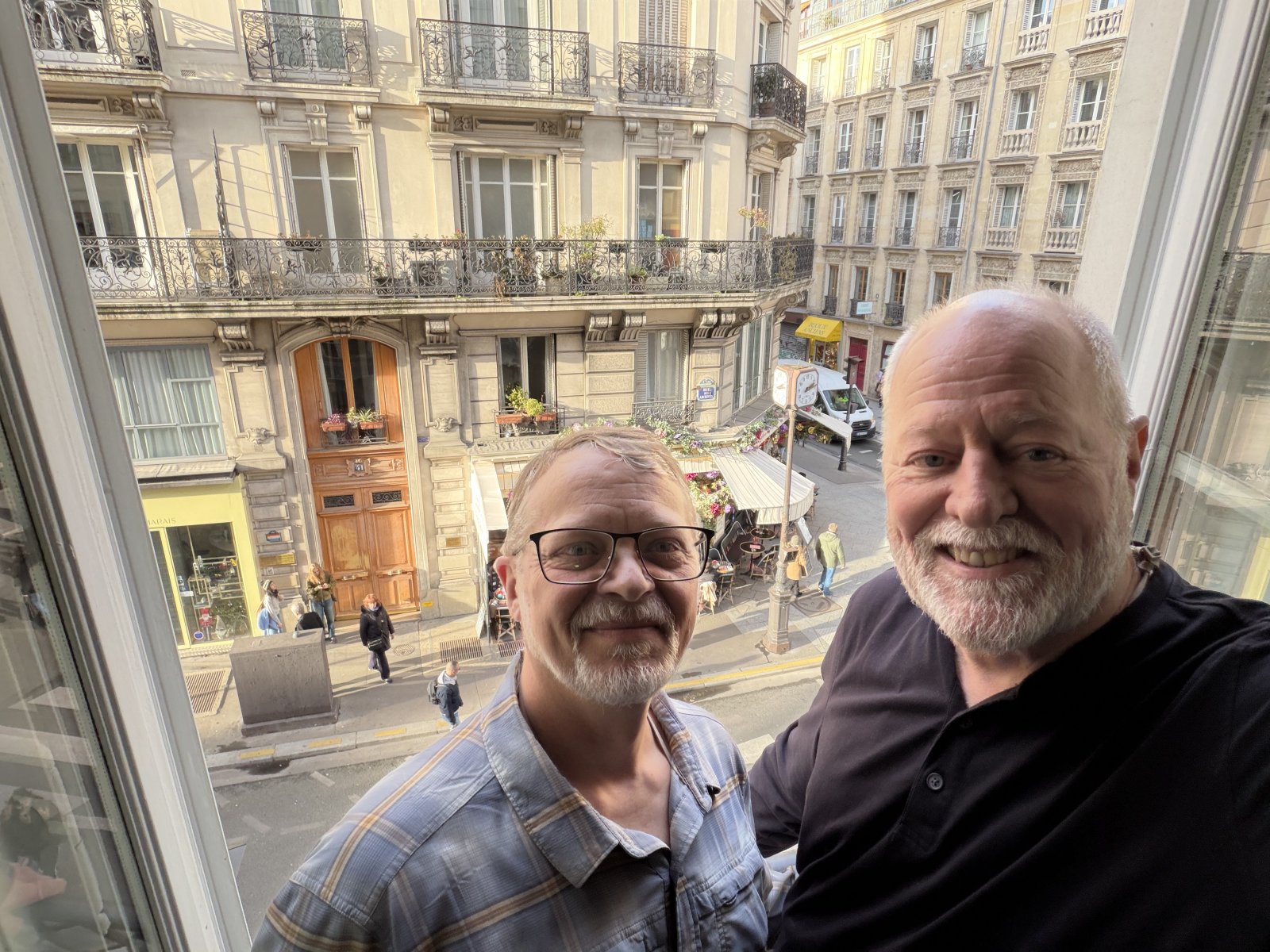 Rue des Archives — Le Marais, Paris