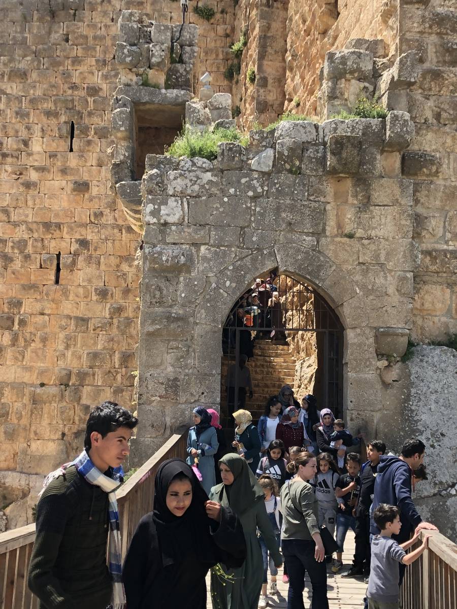 Ajloun Castle