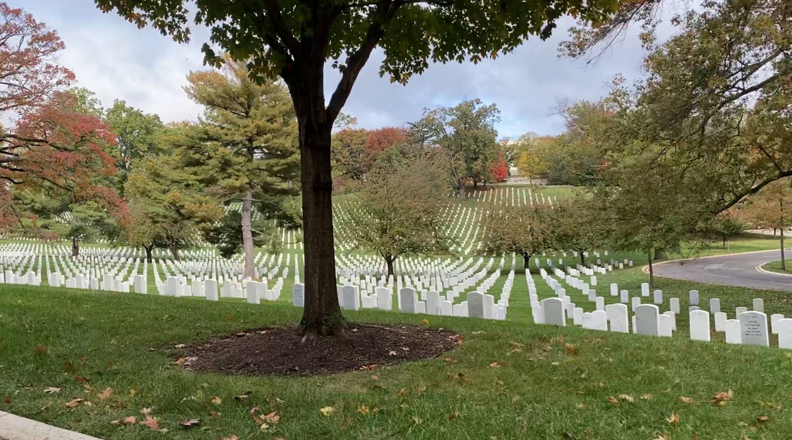 Arlington Cemetery Washington DC