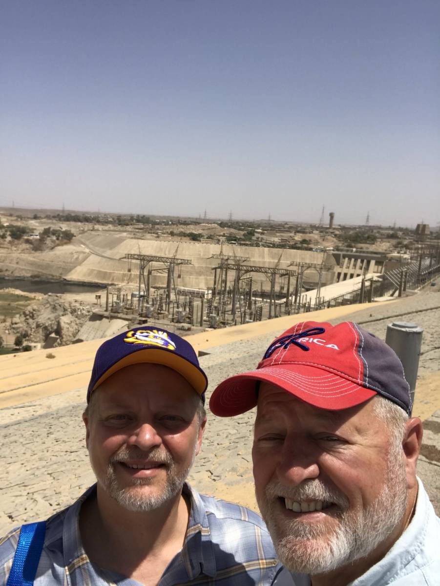 Aswan Dam