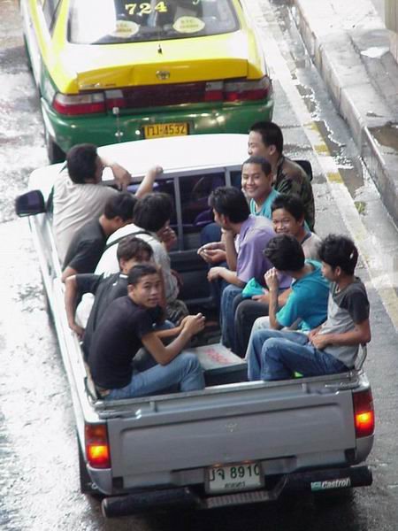 Bangkok Thailand