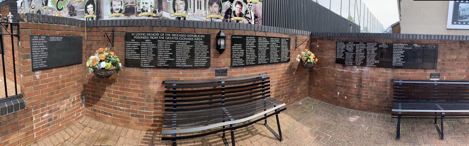 Belfast - The Troulbes