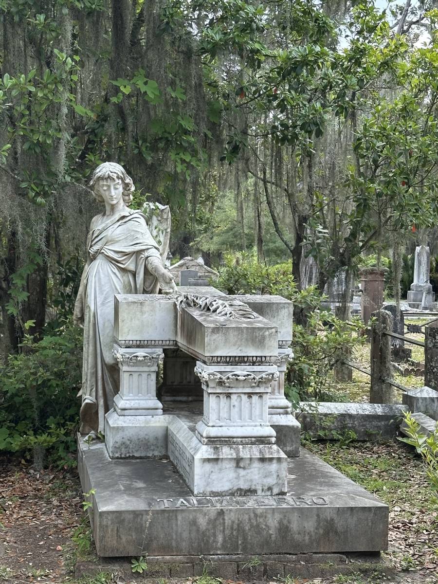 Bonaventure Cemetery, Savannah, Georgia
