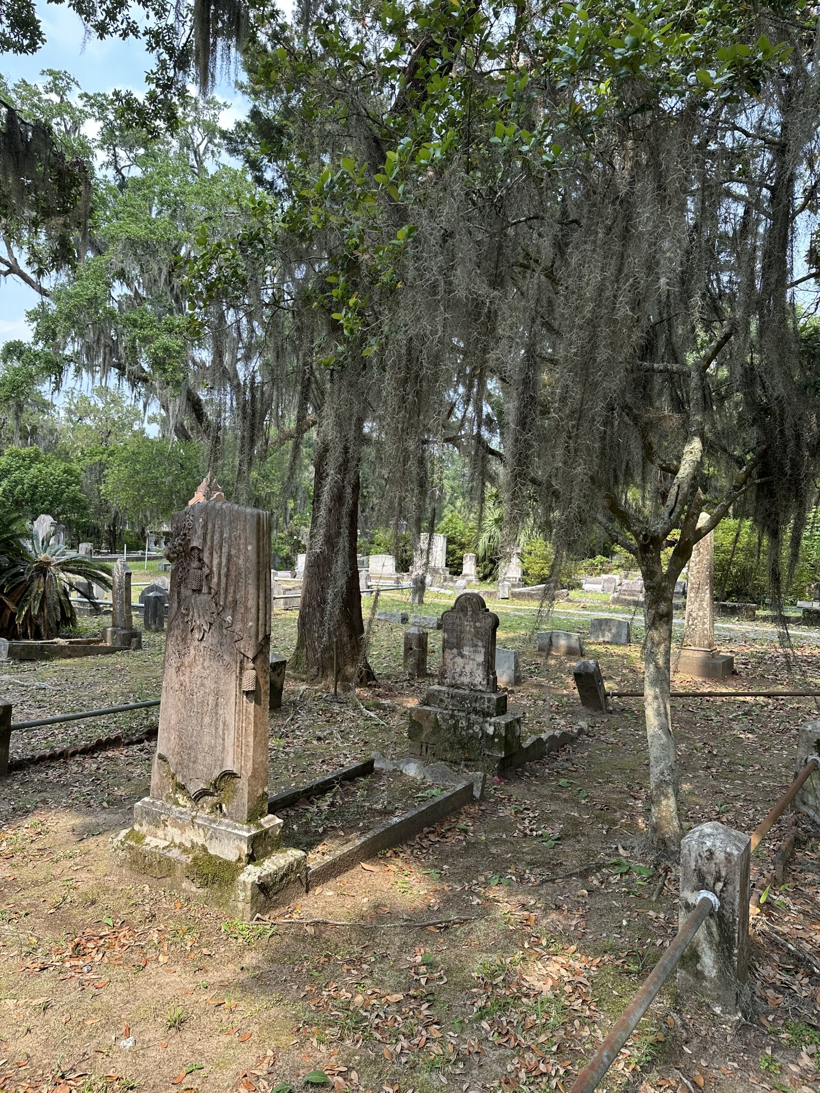 Bonaventure Cemetery, Savannah, Georgia