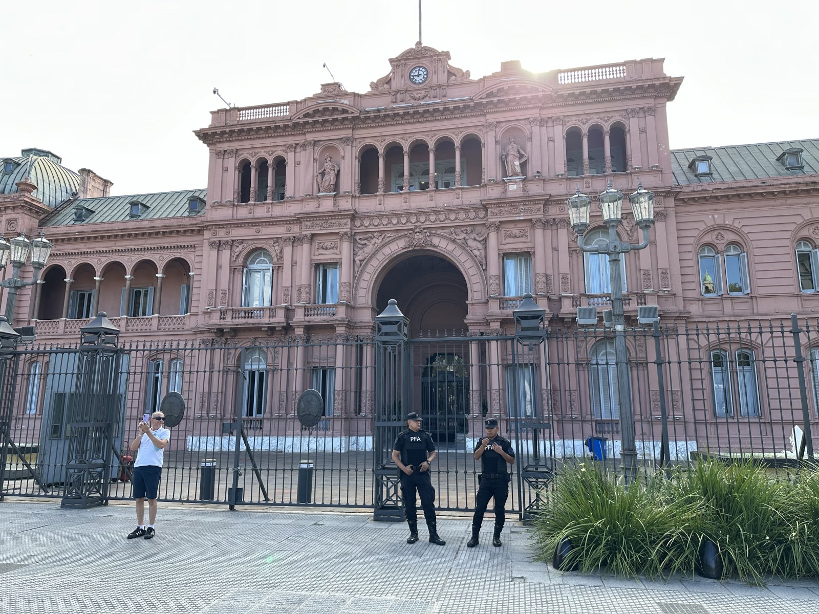 Buenos Aires City Center