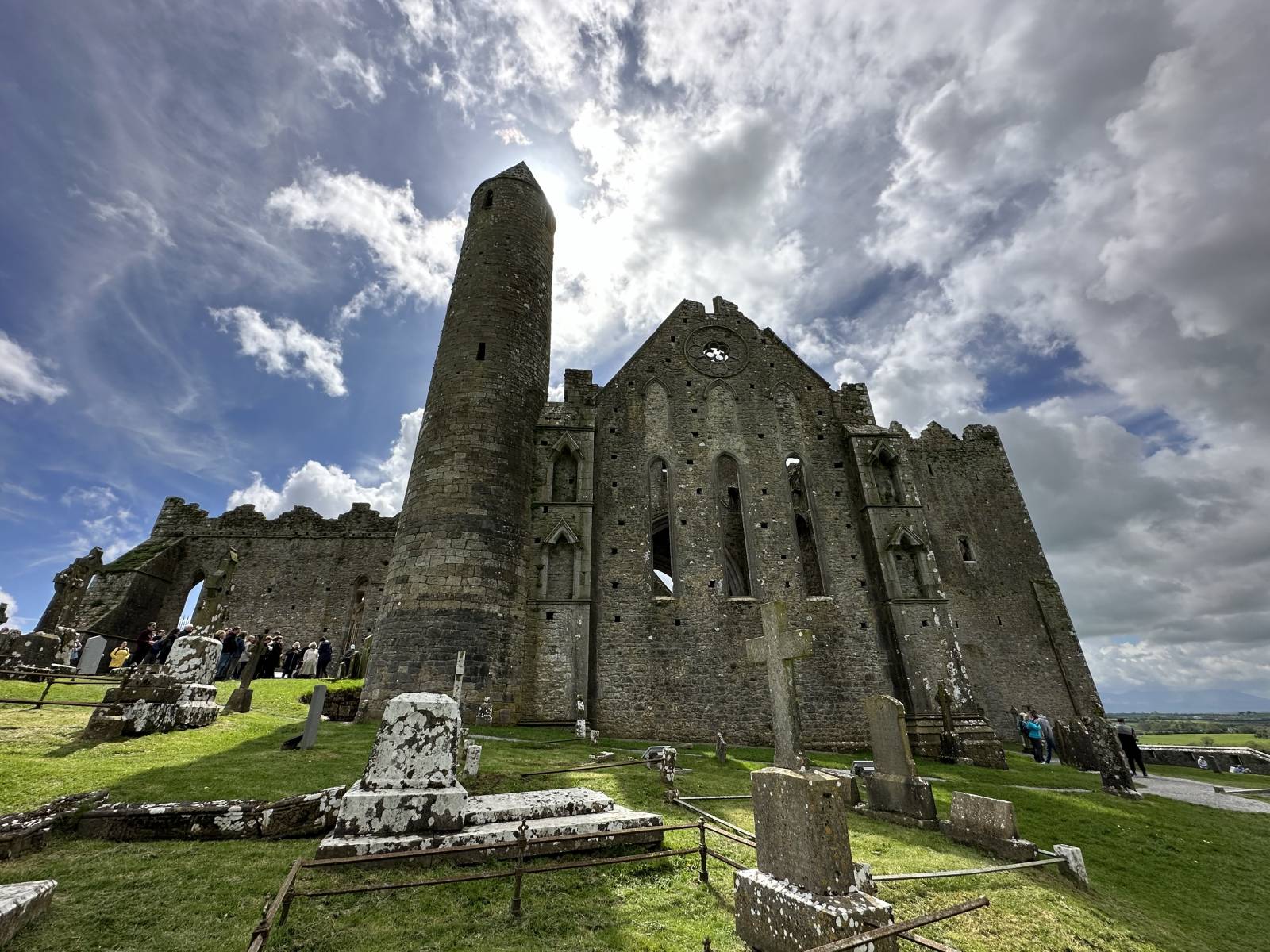 Rock of Cashel