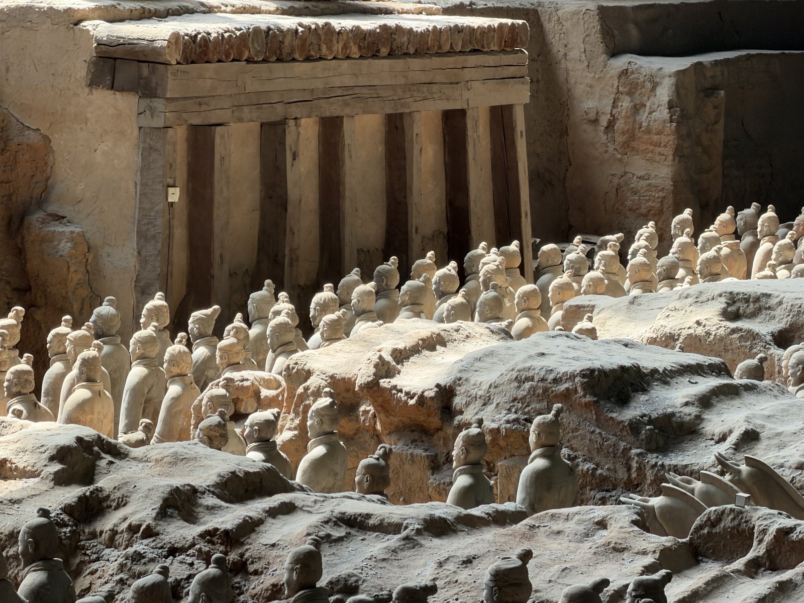 Xi’an Terracotta Warriors 
