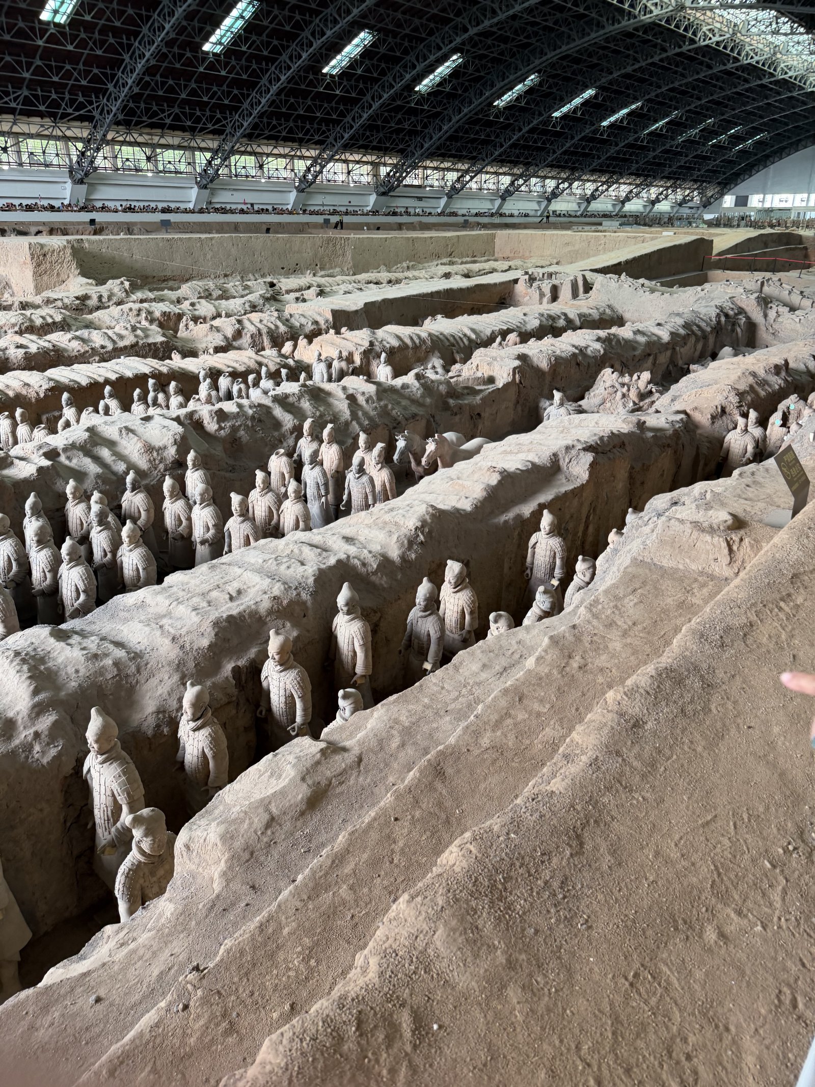 Xi’an Terracotta Warriors 