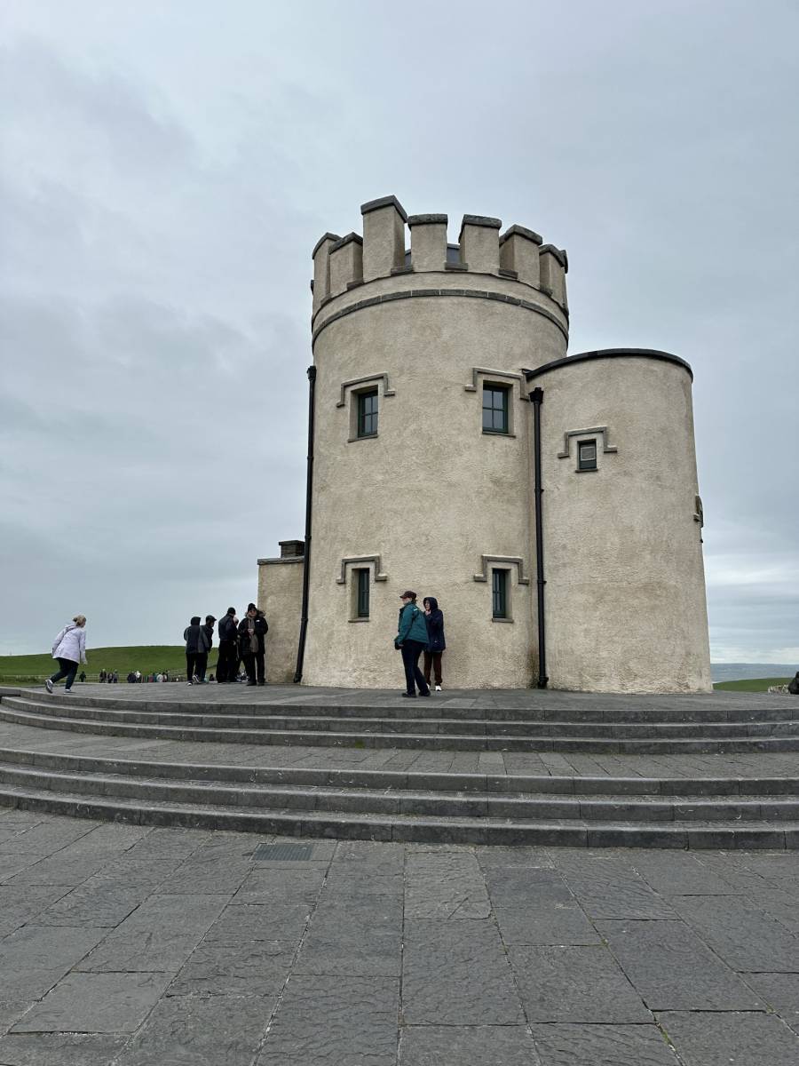 Cliffs of Moher Ireland