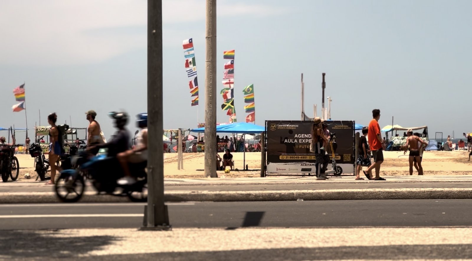 Copacabana Beach