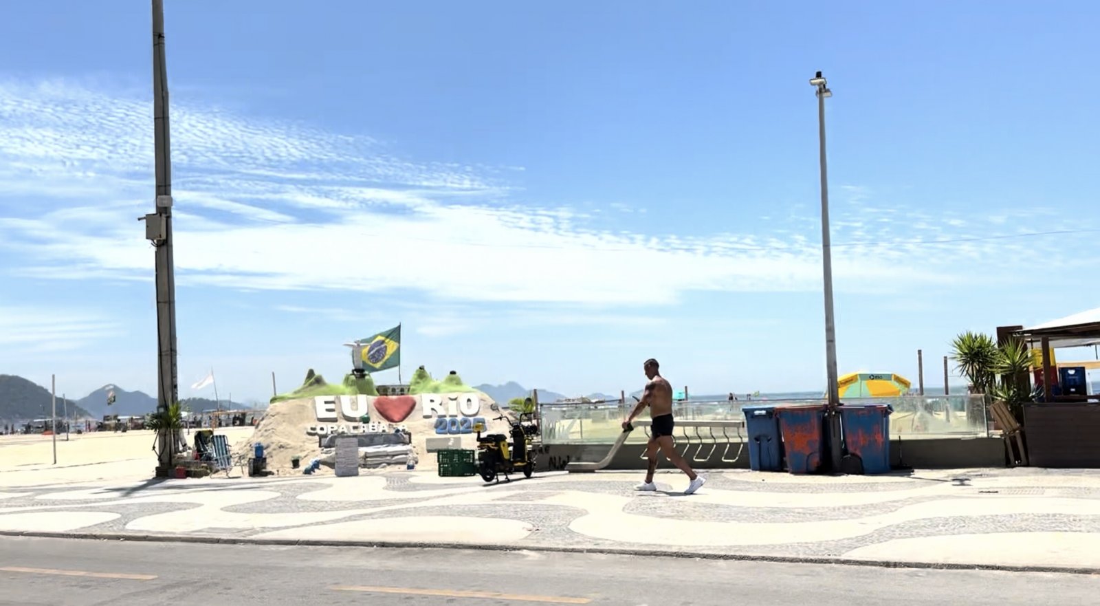 Copacabana Beach