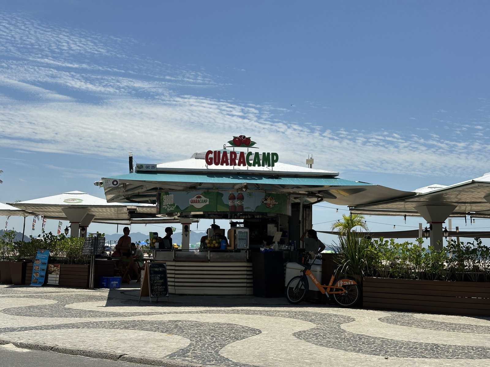 Copacabana Beach