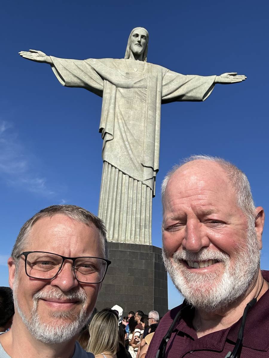 Christ the Redeemer Rio De Janeiro